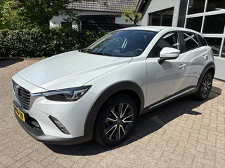 Mazda CX-3 - afbeelding nr 13