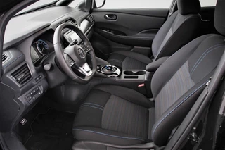 Nissan Leaf Nissan LEAF N-Connecta 40 kWh  | Navigatie | Bluetooth | Cruise Control | Lichtmetalen Velgen | - afbeelding nr 8