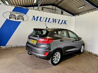 Ford Fiesta Ford Fiesta 1.0 EcoBoost Titanium / Trekhaak / Camera / NL Auto - afbeelding nr 9