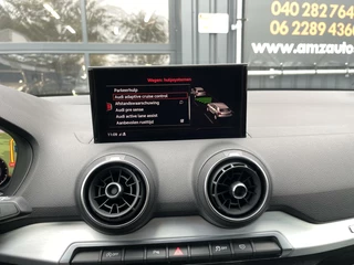 Audi Q2 Audi Q2 35 TFSI CoD S-Line AUTOMAAT|CARPLAY|DIGITAAL DASHBOARD|DISTRONIC|LINE ASSIST|STOELVERWARMING|ELEKTRISCHE KOFFERKLEP|KEYLESS|1E EIGENAAR - afbeelding nr 12