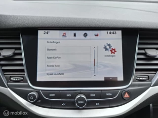 Opel Astra OPEL ASTRA SPORTS TOURER 1.0 ONLINE EDITION / Carplay / - afbeelding nr 22