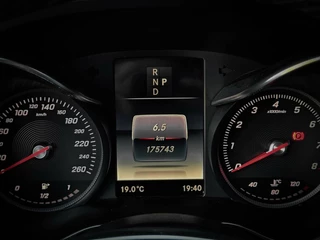 Mercedes-Benz C-Klasse Mercedes C-klasse Estate 180 AMG | LEDER | LED | FACELIFT | BOMVOL OPTIES - afbeelding nr 57