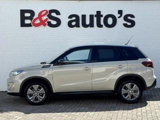 Suzuki Vitara Suzuki VITARA 1.5 Hybrid Select Automaat Adaptive cruise control Climate control Apple / Android Carplay Stoelverwarming - afbeelding nr 12