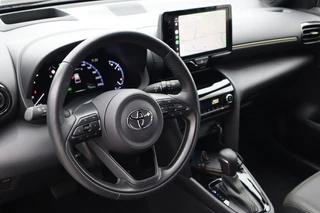 Toyota Yaris Cross Toyota Yaris Cross 1.5 Hybrid Launch Edition Head-up/Blindspot/Leder - afbeelding nr 15