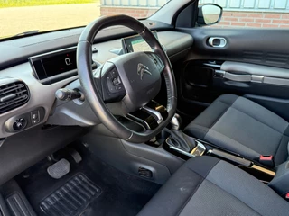 Citroën C4 Cactus Citroen C4 Cactus 1.2 PureTech Feel 110pk Automaat - Noir Obsedien - Nav/Clima/Carplay - afbeelding nr 7