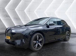 BMW iX xDrive40 Sport Ed.