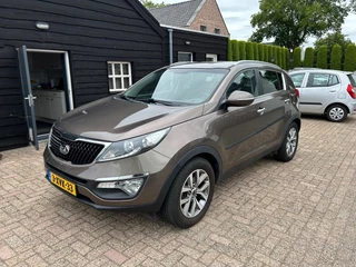 Kia Sportage Kia Sportage 1.6 GDi - afbeelding nr 3