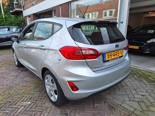 Ford Fiesta /Navi/Apple/Android/Airco/NAP/Garantie - afbeelding nr 6