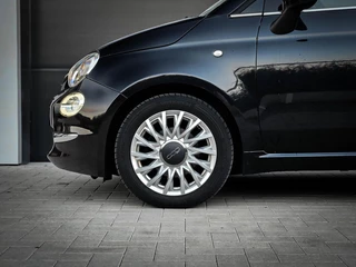 Fiat 500 Fiat 500 0.9 TwinAir Turbo | PARKEERSENSOREN | NAVI | DAB+ | CLIMATE CONTROL | MOOIE AUTO - afbeelding nr 12