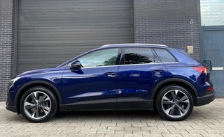Audi Q4 e-tron Audi Q4 e-tron 35 NIEUWSTAAT! 9900KM/NAV/CRUISE/CAMERA/VIRTUAL - afbeelding nr 5