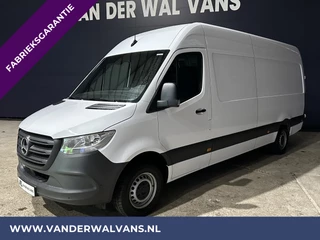 Mercedes-Benz Sprinter Cruisecontrol, Parkeersensoren, Stoelverwarming, Bijrijdersbank - afbeelding nr 11