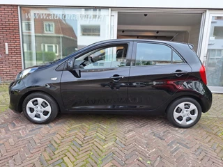 Kia Picanto Kia Picanto 1.0 CVVT EconomyPlusLine 5Drs /45.000 Km/Airco/1e Eig/Garantie - afbeelding nr 8