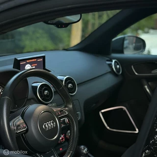 Audi A1 Sportback Audi A1 Sportback 1.4 TFSI Sport Pro Line S AUT|LED|PDC| - afbeelding nr 8