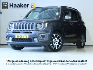 Jeep Renegade - afbeelding nr 1