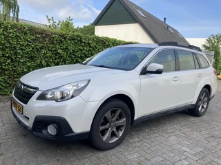 Subaru Outback Subaru Outback 2.5i-X Luxury Automaat Trekhaak Stoelverwarming - afbeelding nr 18