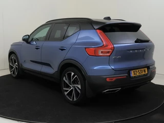 Volvo XC40 Volvo XC40 T4 R-Design | Trekhaak | Panoramadak | Dodehoekdetectie | - afbeelding nr 4