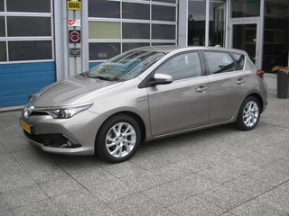 Toyota Auris Toyota Auris 1.8 Hybrid Aspiration 94.000 km - afbeelding nr 5