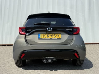 Toyota Yaris Toyota Yaris 1.5 Hyb. Executive HUD Leder Navi Trekhaak - afbeelding nr 9