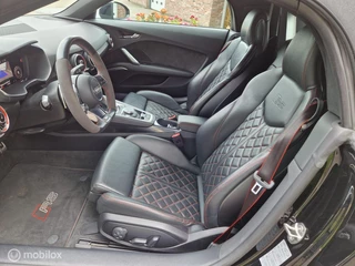 Audi TT Audi TT Roadster TT RS quattro|Zonder OPF|Nieuw staat - afbeelding nr 9