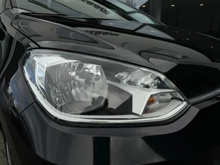 Volkswagen up! Volkswagen up! Up 1.0 BMT MOVE 5-drs,1e Eig,Airco,Navi,Elekt Pakket,Dealer OH - afbeelding nr 17