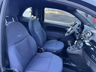 Fiat 500 Fiat 500 1.0 Hybrid Cult / Cruise Control / Airco / Etc.. - afbeelding nr 23