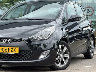 Hyundai ix20 Hyundai ix20 1.4i Go! 2017  Clima Lmv nette auto - afbeelding nr 15
