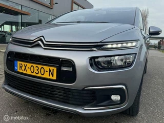 Citroën C4 Picasso Citroen C4 Picasso 1.2 Automaat Hoge instap PureTech Shine uitvoering  , Navigatie ,Achteruit rij camera , Parkeerhulp , Trekhaak , Cruise & Climate Controle , Parelmoer grijs metaallak ! - afbeelding nr 9