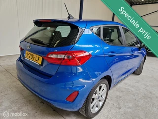 Ford Fiesta Ford Fiesta 1.0 EcoBoost Connected 6 Bak Airco Navi - afbeelding nr 11