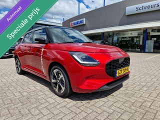 Suzuki Swift Suzuki Swift 1.2 Style Smart Hybrid Automaat|Rijklaarprijs|Nieuwe Model| 6 jaar garantie - afbeelding nr 4