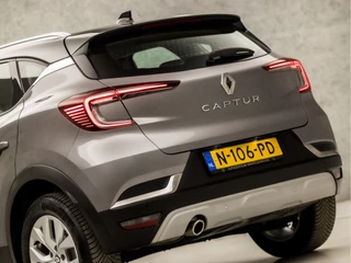 Renault Captur Renault Captur 1.3 TCe 140 Intens 141Pk Automaat (APPLE CARPLAY, GROOT NAVI, VIRTUAL COCKPIT, STOELVERWARMING, SPORTSTOELEN, CAMERA, KEYLESS, CRUISE, NIEUWSTAAT) - afbeelding nr 14