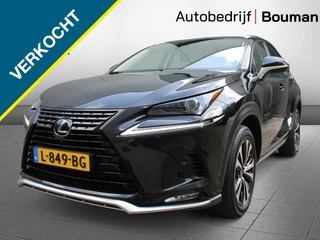 Lexus NX 300h AWD Luxury Edition / Leder / PDC / Adap. Cruise