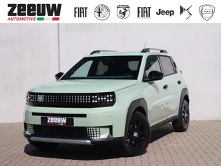 Fiat Grande Panda 1.2 Hybrid 100 PK Icon | Pack Style | Automaat