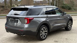 Ford Explorer Ford Explorer 3.0 V6 EB PHEV ST-LINE / TREKHAAK - afbeelding nr 7