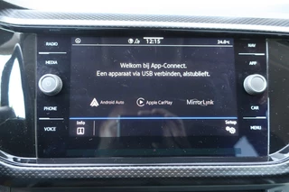Volkswagen T-Cross Volkswagen T-Cross 1.0 TSI 110PK, Apple Carplay/ Android Auto, LED Verlichting, Clima, etc. - afbeelding nr 25