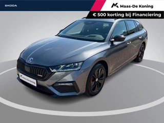 Ĺ koda Octavia Combi 1.4TSI iV PHEV 180kW/245PK RS