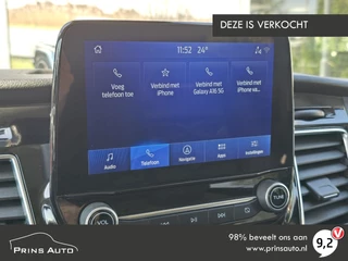 Ford Transit Custom Ford Transit Custom 320 2.0 TDCI L2H1 Platinum Edition DC |NAVI|CAMERA|TREKHAAK|LEDER|STOELV.|ORG.NL|NAP 3320 - afbeelding nr 20
