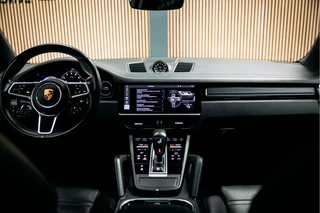 Porsche Cayenne Porsche Cayenne 3.0 Cayenne 3.0 Bose| stoel verw/koeling | sportstoelen | lucht vering | Sportchrono | 360 - afbeelding nr 18