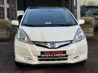 Honda Jazz Honda Jazz 1.4 Hybrid Elegance - afbeelding nr 15