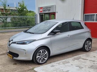 Renault ZOE Ex ACCU Pakket R110 Icon 40 (ex Ac)