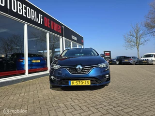 Renault Mégane Estate Renault Megane Estate 1.3 TCe Bsns Edition One ACC/Leder/VC/Stoelverwarming - afbeelding nr 4