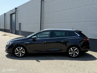 Renault Mégane Estate Renault Megane Estate 1.5 dCi Eco2 Bose EXPORTPRIJS - afbeelding nr 4