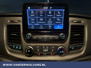 Ford Transit Custom Android Auto, Cruisecontrol, Verwarmde voorruit, Parkeersensoren, Bijrijdersbank - afbeelding nr 16