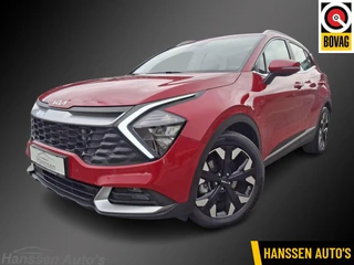 Kia Sportage 1.6 T-GDi Plug-in Hybrid AWD DynamicLine 10 jaar fabrieksgarantie