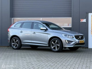 Volvo XC60 Volvo XC60 2.4 D5 AWD R-Design Summum Geartronic /Xenon Adap/Trekhaak 2000kg/Elek.stoel/Sensus navi/DigitalDash/ Unieke KM-stand! - afbeelding nr 3