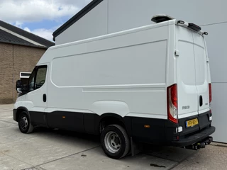 Iveco Daily Iveco Daily 35C18 3.0 L2H2 Airco Cruise Control 3,5 Tons Trekhaak 5-26 APK Lucht geveerde stoel - afbeelding nr 2