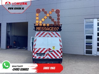 Renault Master Renault Master 2.3 dCi 145 PK L3H2 EXPORT ONLY Chevron/ Safety/ Airco/ Cruise/ Camera /Service Vehicle/ Trekhaak - afbeelding nr 5