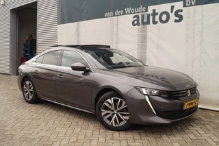 Peugeot 508 - afbeelding nr 3