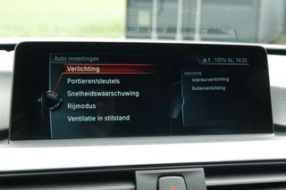 BMW 3 Serie BMW 320i Touring M-sport LEDER LED NAVI 184PK NAP AUTOMAAT - afbeelding nr 35