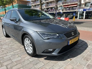 SEAT Leon SEAT Leon ST 1.0 EcoTSI Style Connect airco/ecc navigatie apk - afbeelding nr 4