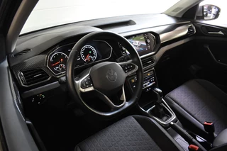 Volkswagen T-Cross Volkswagen T-Cross TSI 110PK DSG STYLE CAMERA/LED/CARPLAY - afbeelding nr 6